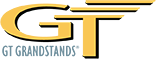 GT Grandstands logo